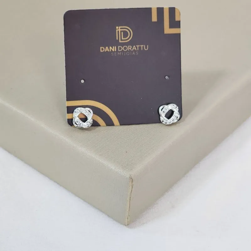 Brinco Delicado Zirconia