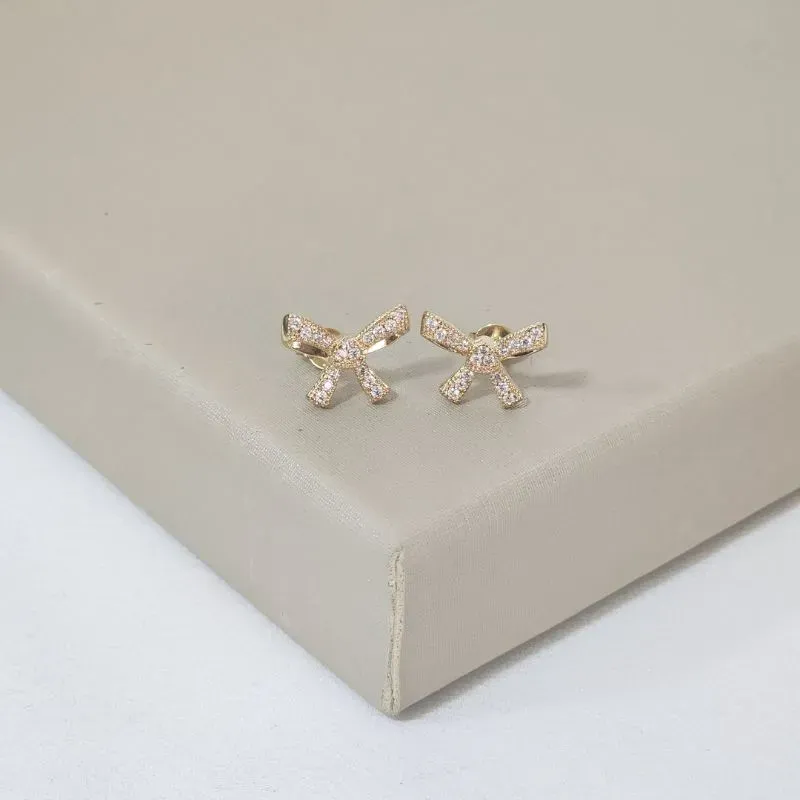 Brinco Delicado  Zircônia