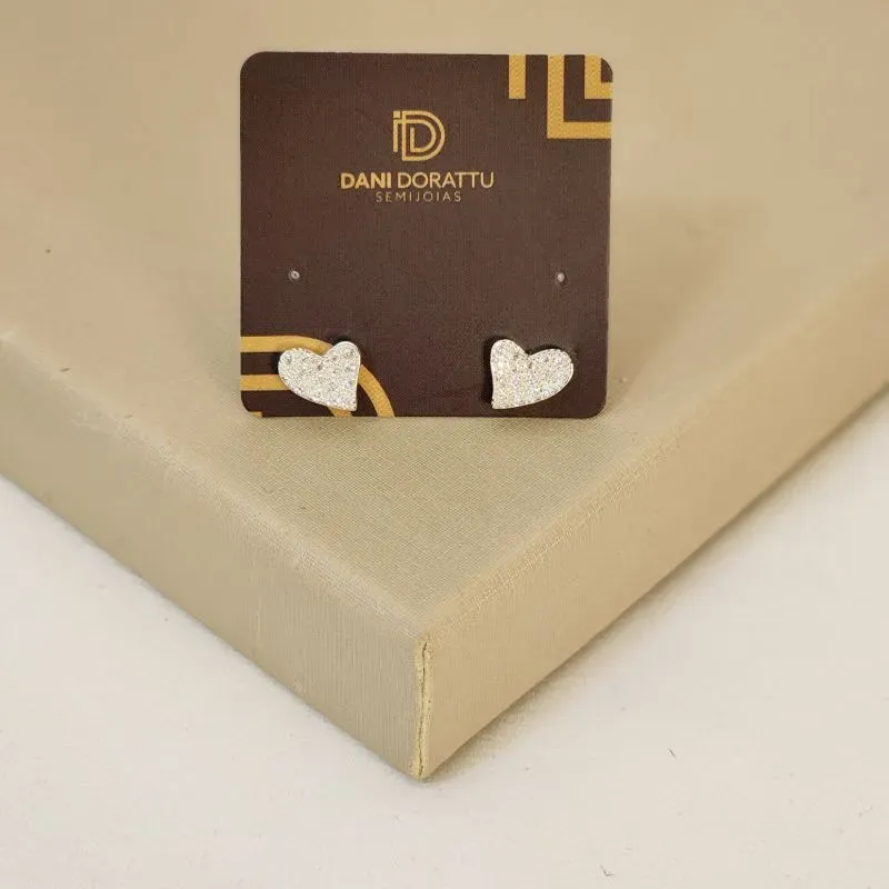 Brinco Delicado Zircônia