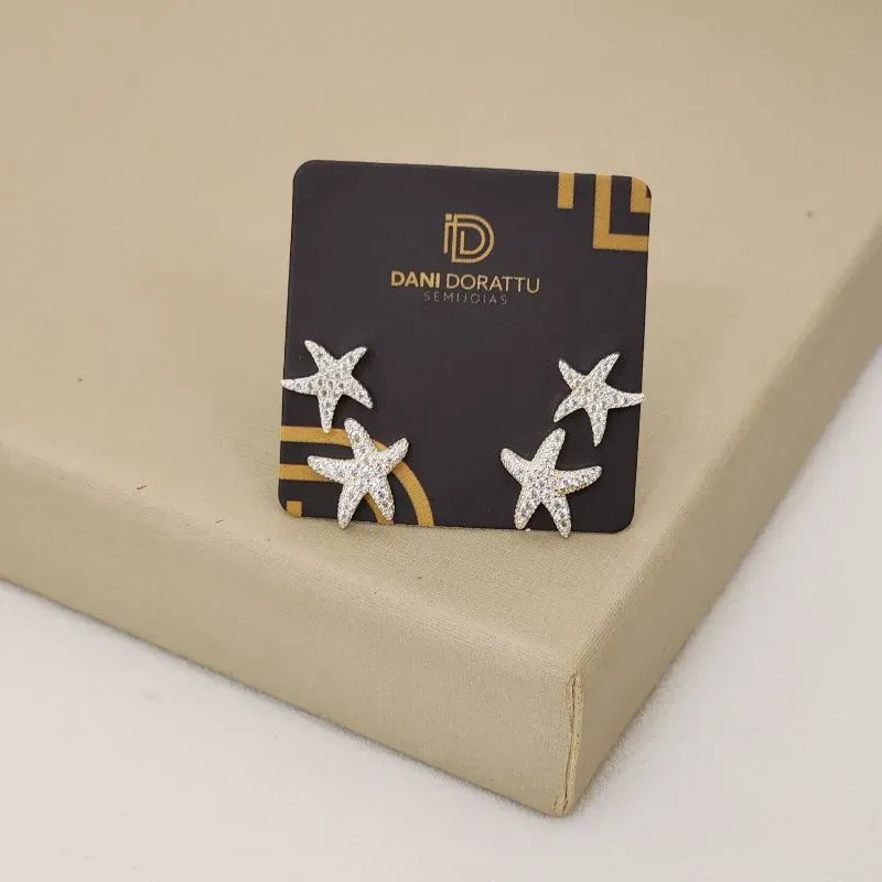 Brinco Delicado Zircônia