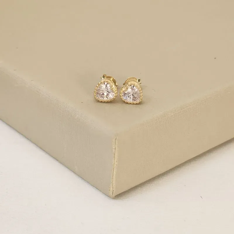 Brinco Delicado  Zircônia