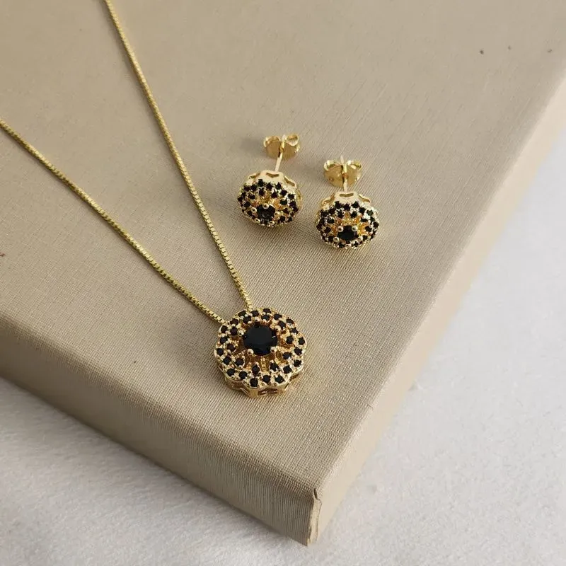 Conjunto Delicado Geométrico