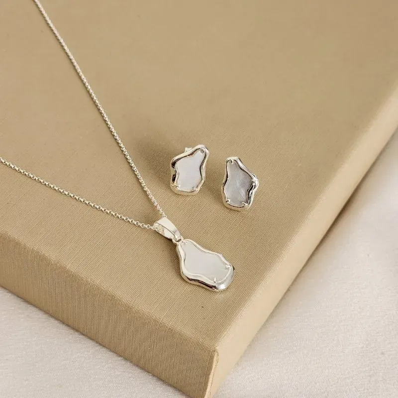 Conjunto Delicado Madreperola