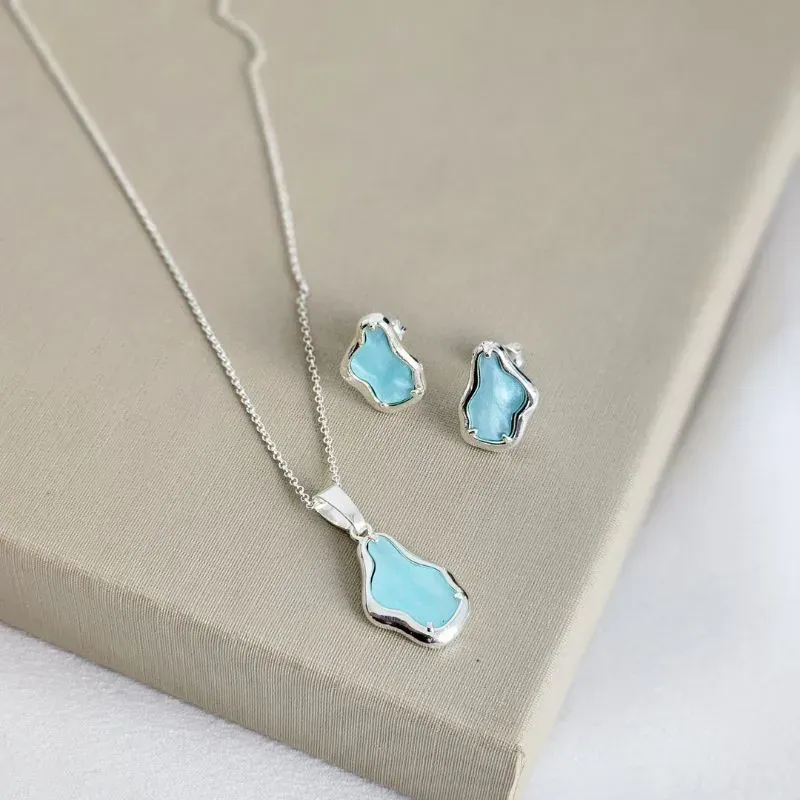 Conjunto Delicado Madreperola