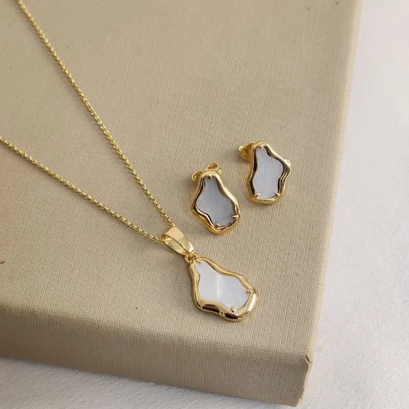 Conjunto Delicado Madreperola