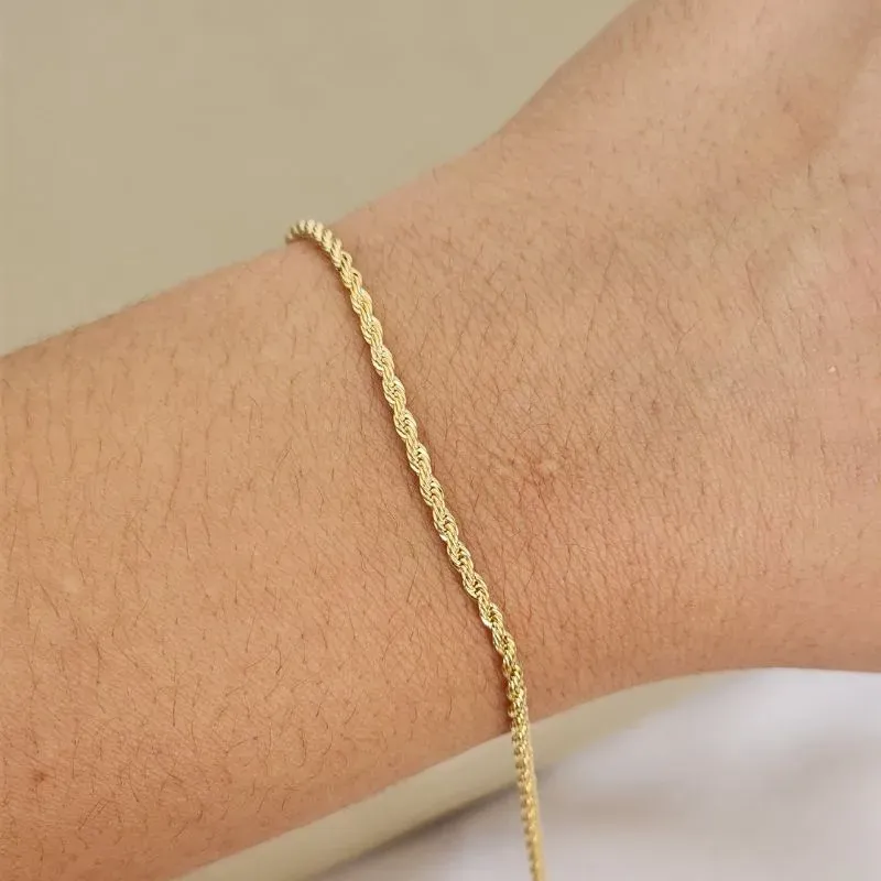 Pulseira Cordão Baiano