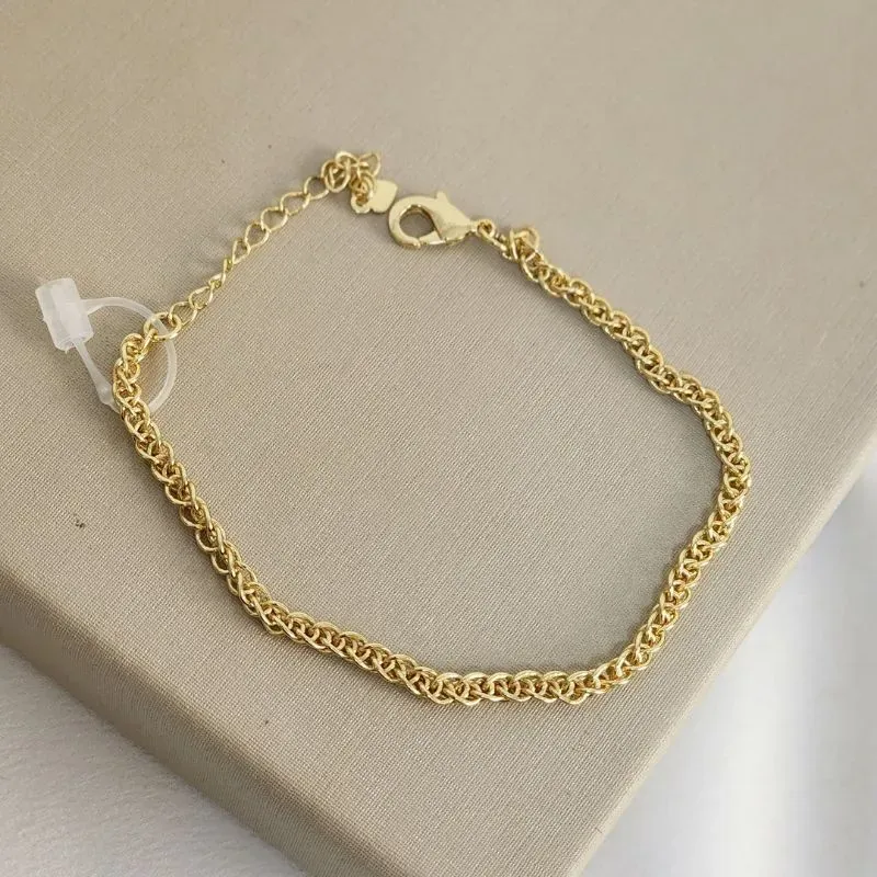 Pulseira Lisa Delicada