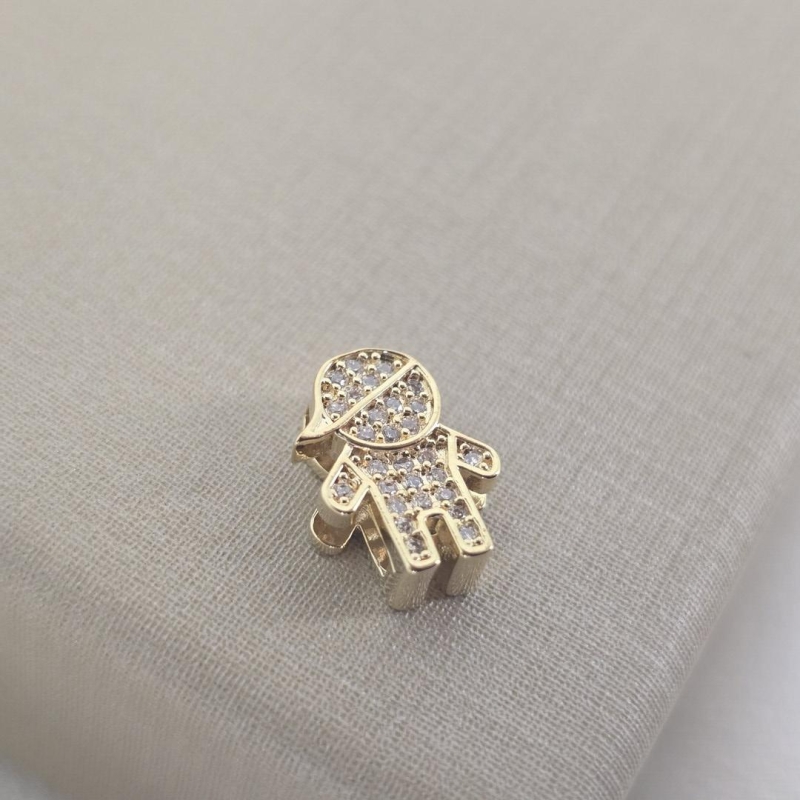 Pingente Filhos Menino