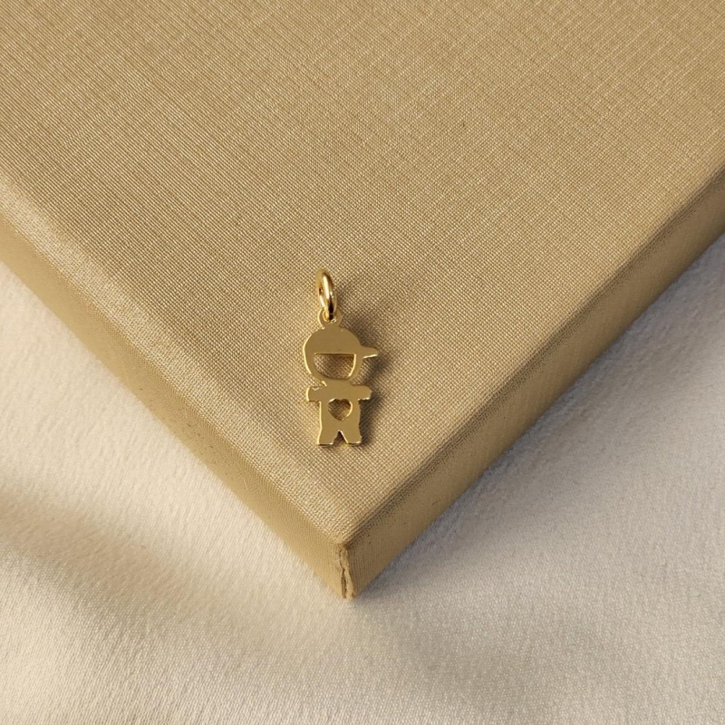 Pingente Filhos Liso