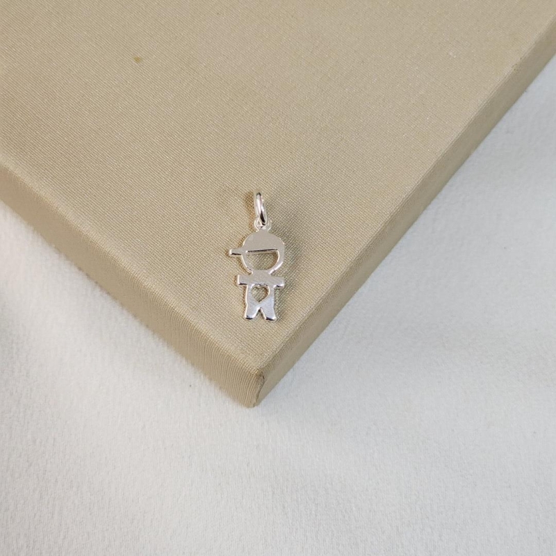 Pingente Filhos Liso