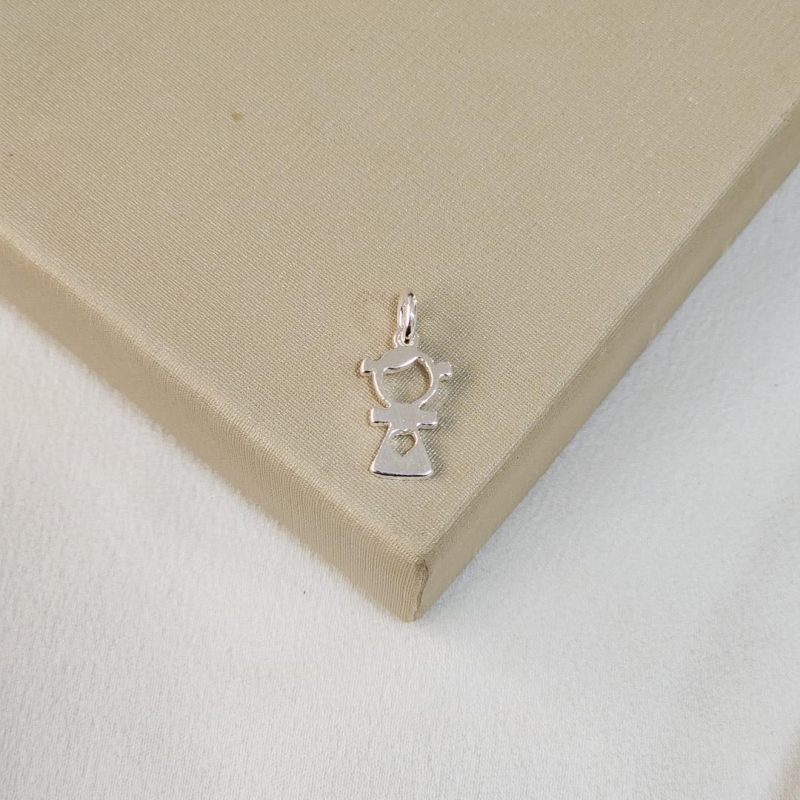 Pingente Filhos Liso