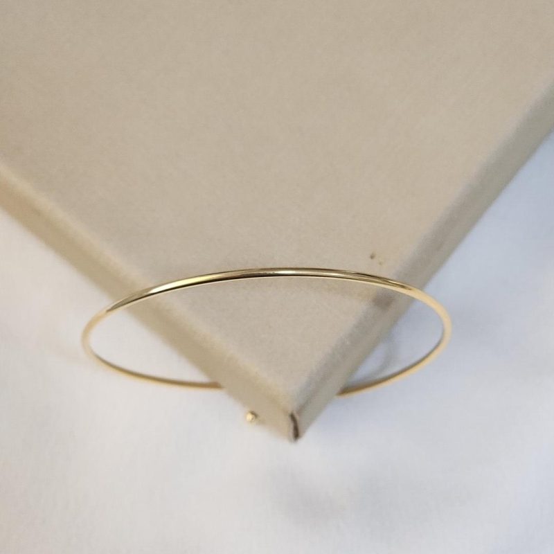 Pulseira Bracelete Lisa