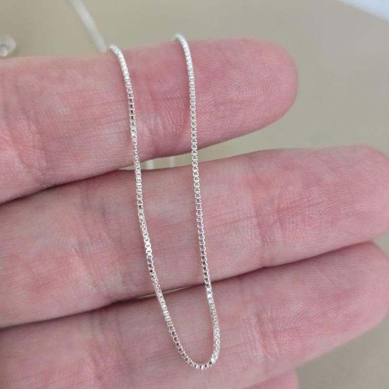 Corrente Veneziana Fina Prata