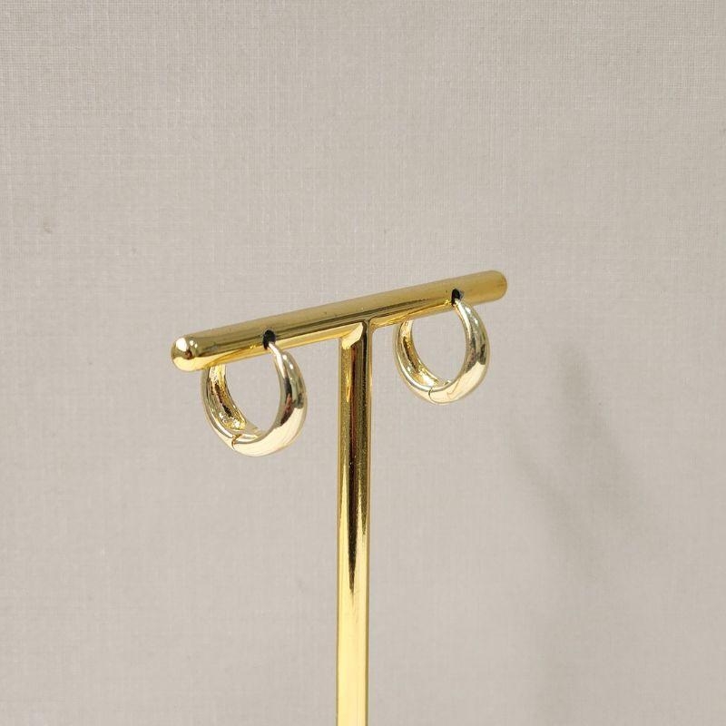 Argola Delicada Lisa