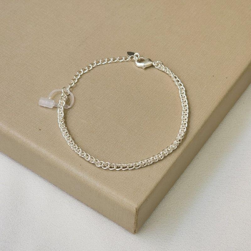 Pulseira Lisa Delicada