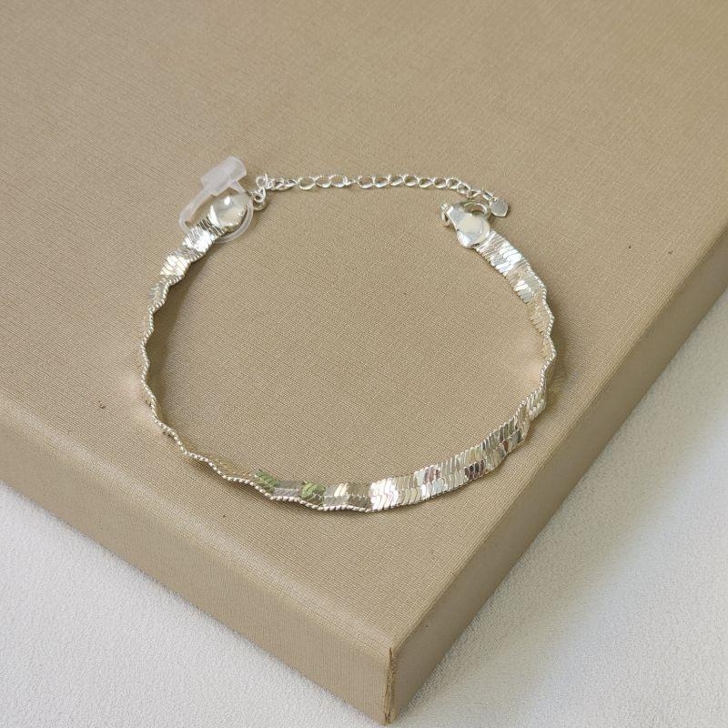 Pulseira Metal Trabalhado