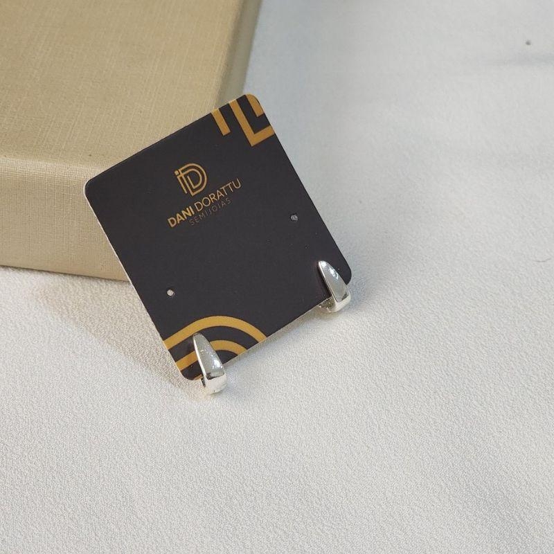 Argola Delicada Lisa