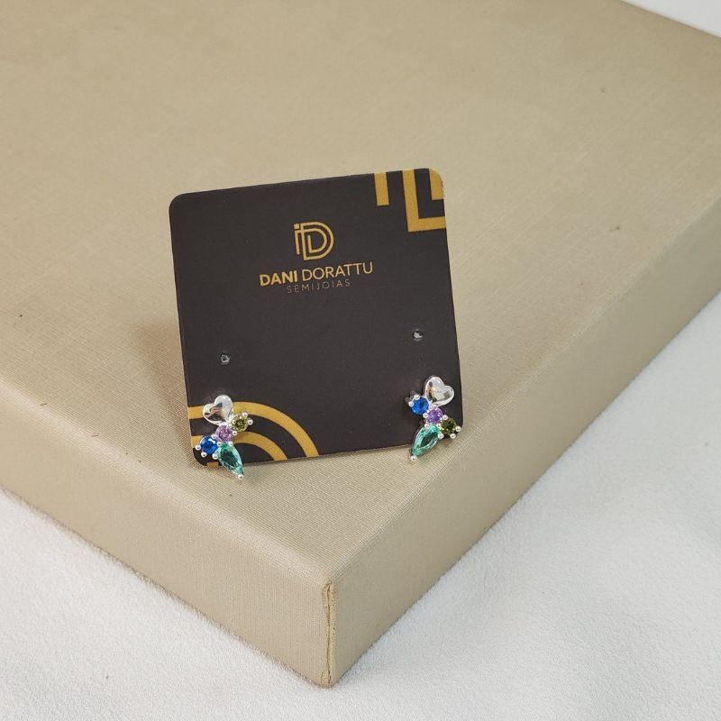 Brinco Delicado Zirconia