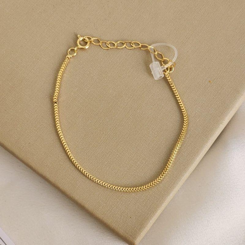 Pulseira Delicada Lisa