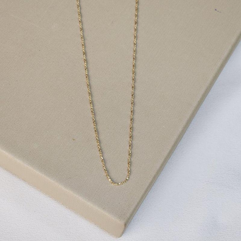 Colar Choker Liso