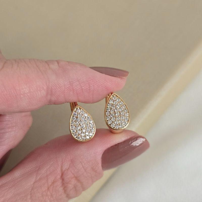Argola Zirconia