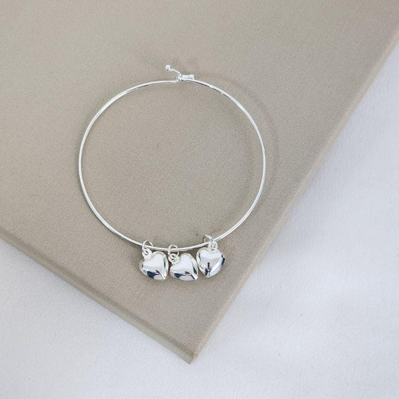 Bracelete Delicado Pingente