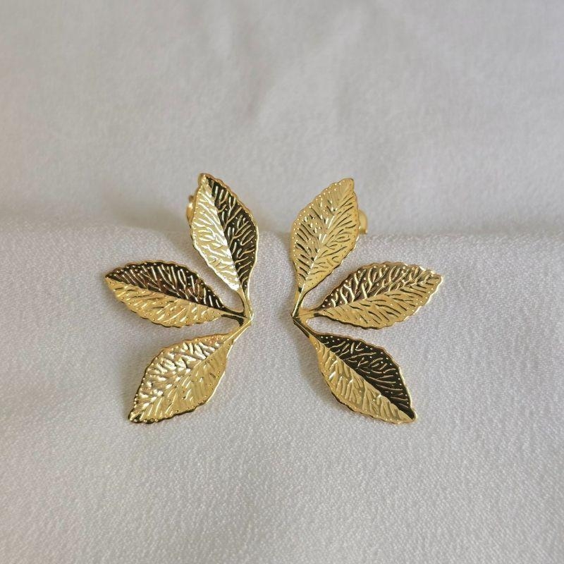 Brinco Delicado Liso Flor