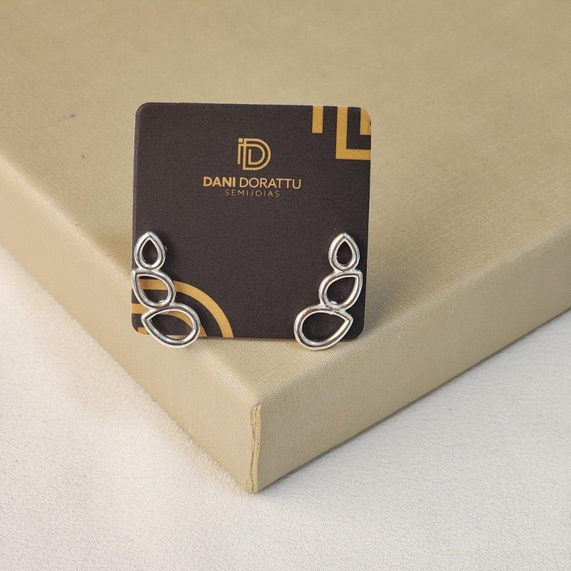 Brinco Earcuf Liso