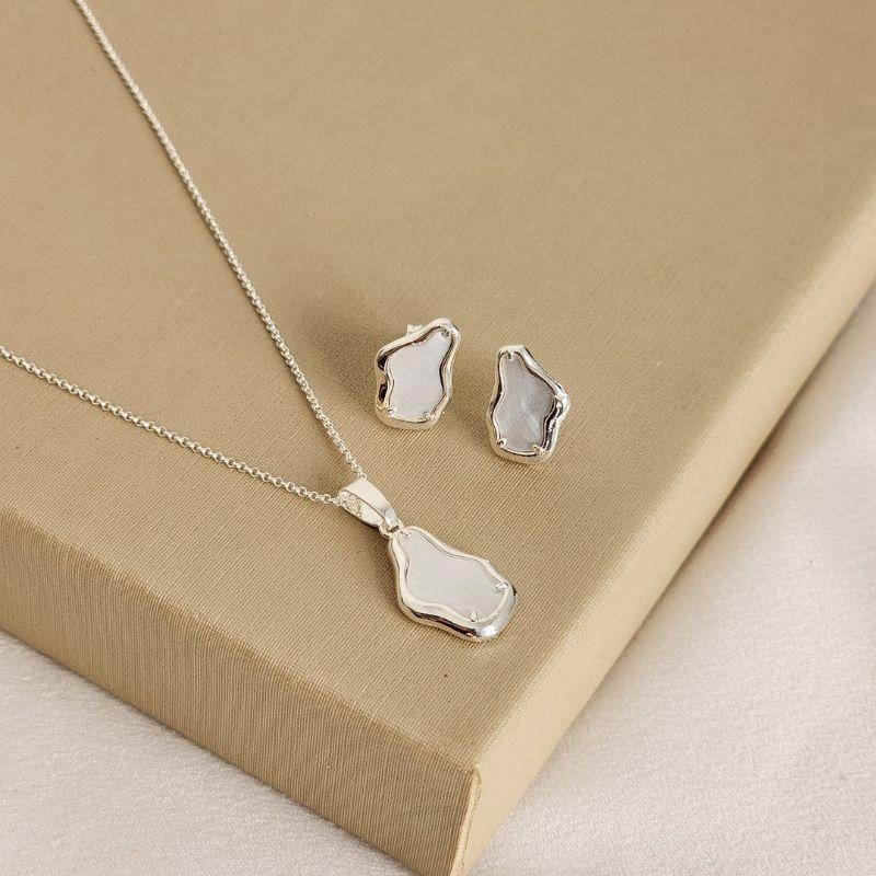 Conjunto Delicado Madreperola