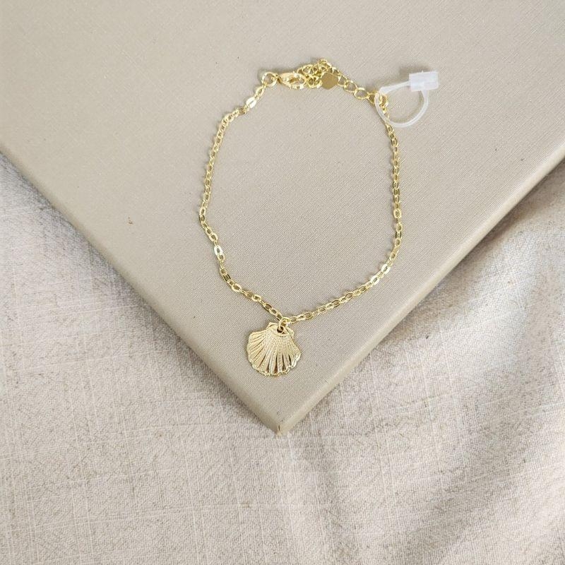 Pulseira Maresia Lisa