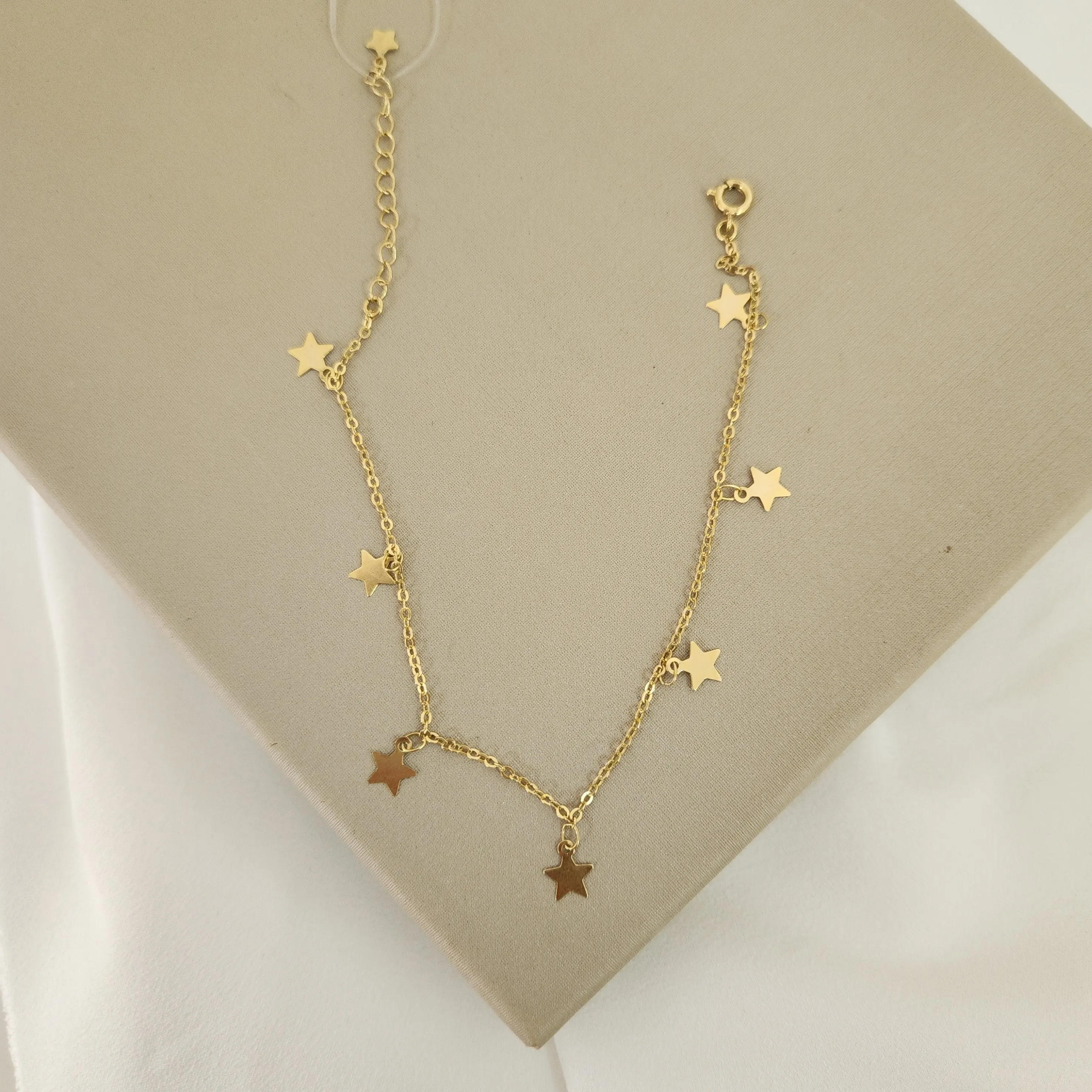TORNOZELEIRA DE ESTRELA