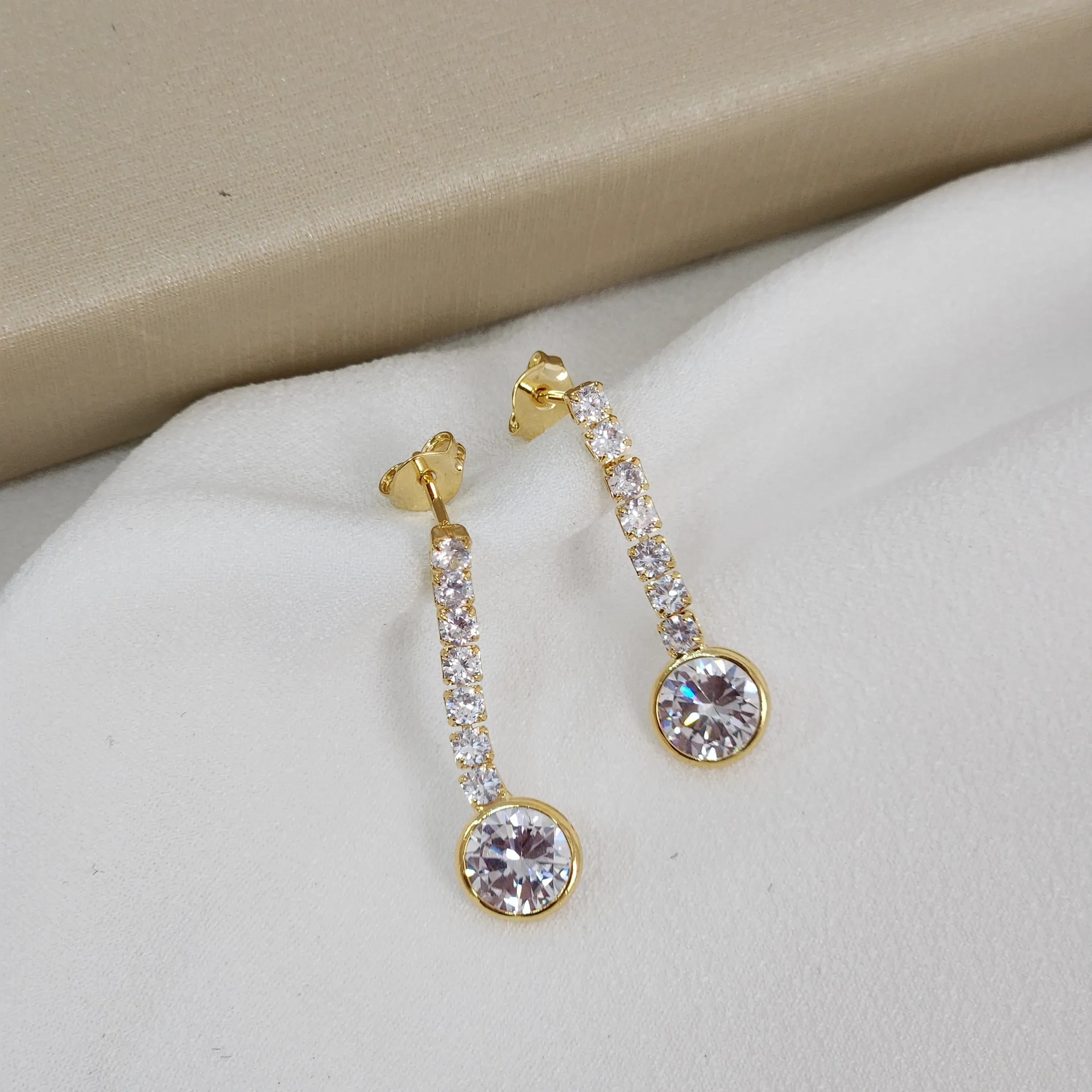 BRINCO ZIRCONIA CRISTAL