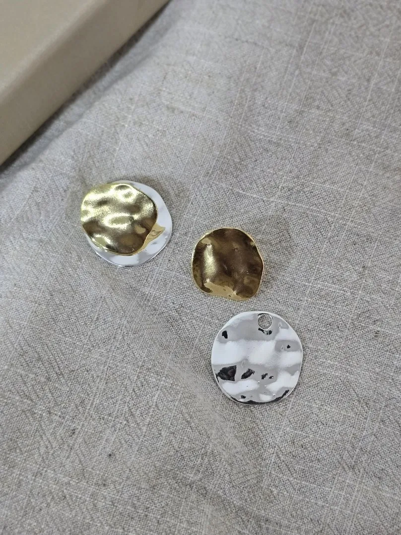 Mix Brinco Dourado/Prata