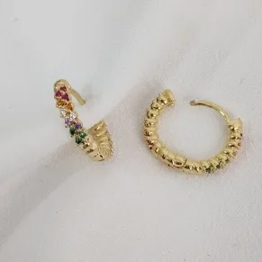 ARGOLA DE ZIRCONIA
