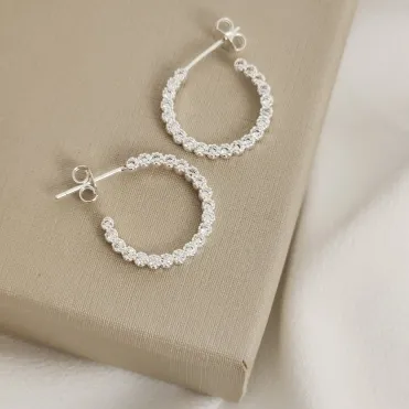 ARGOLA DE  ZIRCONIA