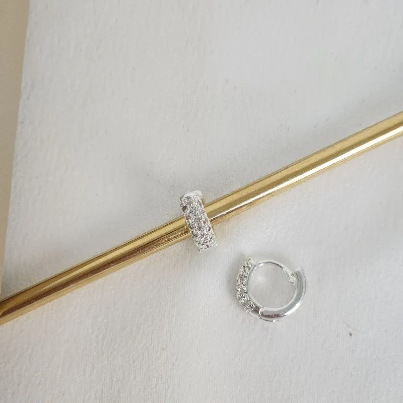 Argola Zircônia