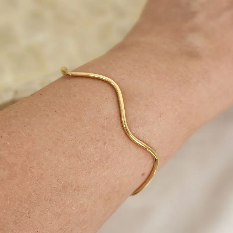 Bracelete Torcido