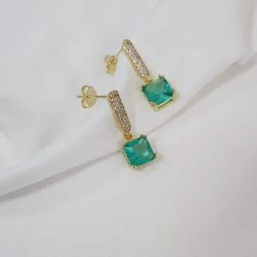BRINCO DE ZIRCONIA