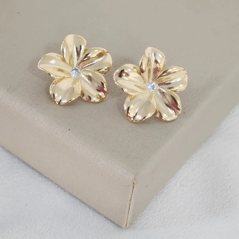 Brinco Flor
