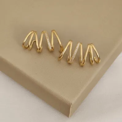 BRINCO METAL EARCUFF