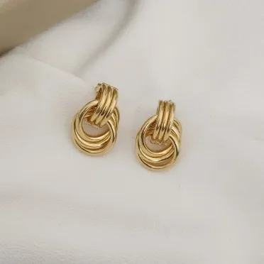 BRINCO OURO NÓ