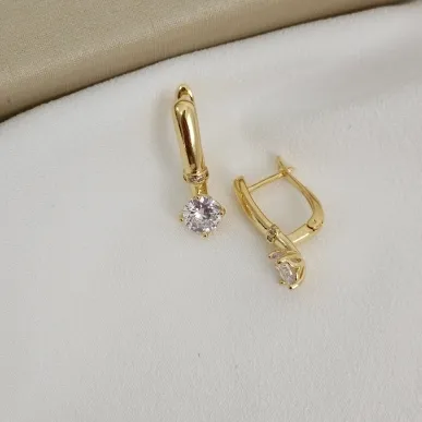 BRINCO ZIRCONIA CRISTAL