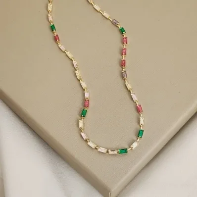 CHOKER COLORIDA