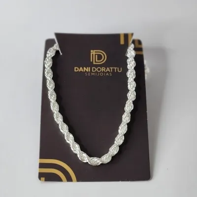 CHOKER CORDÃO BAIANO