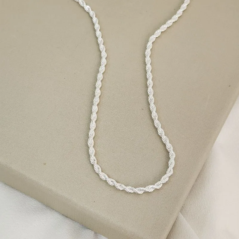 Choker cordão baiano fino