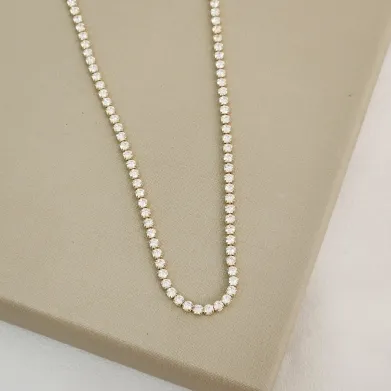 CHOKER RIVIERA FINA