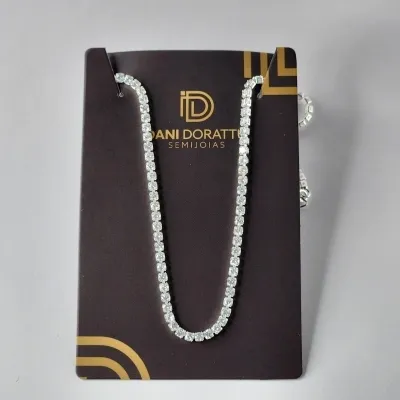 CHOKER RIVIERA FINA