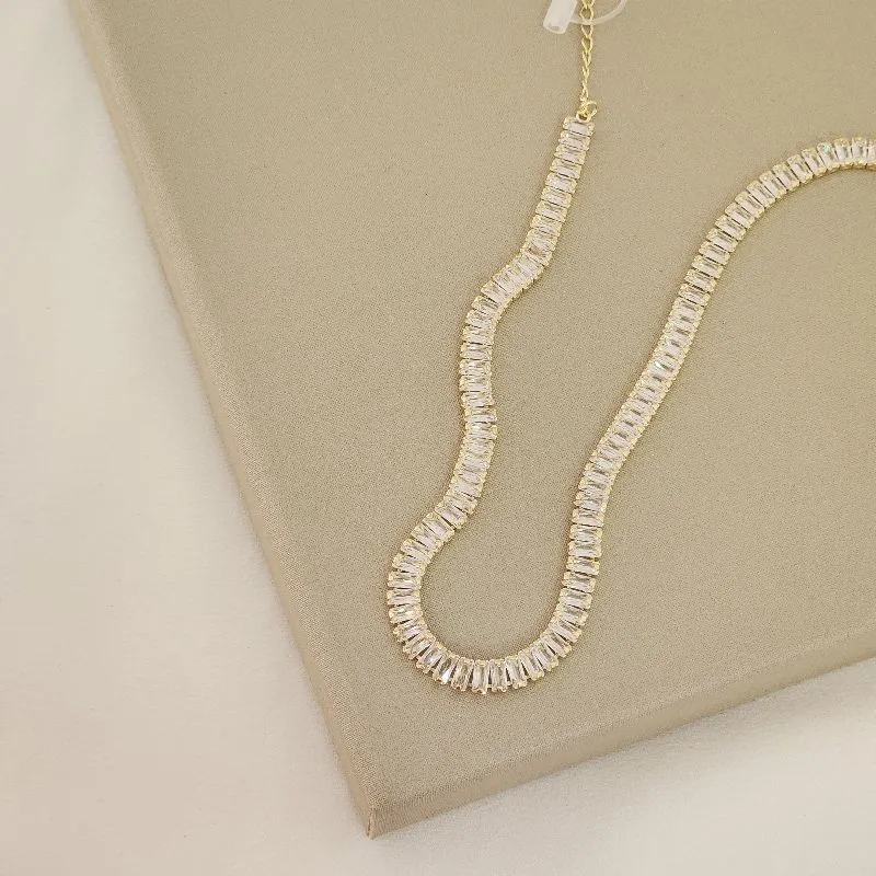 Choker Zircônia