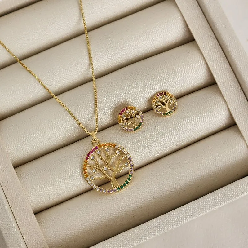 CONJUNTO ÁRVORE DA VIDA