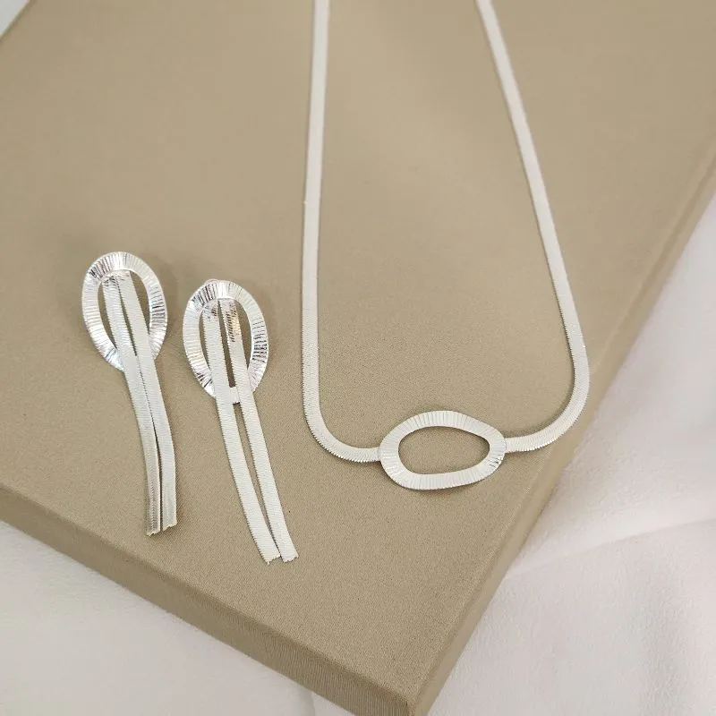 Conjunto Fio Corrente malha